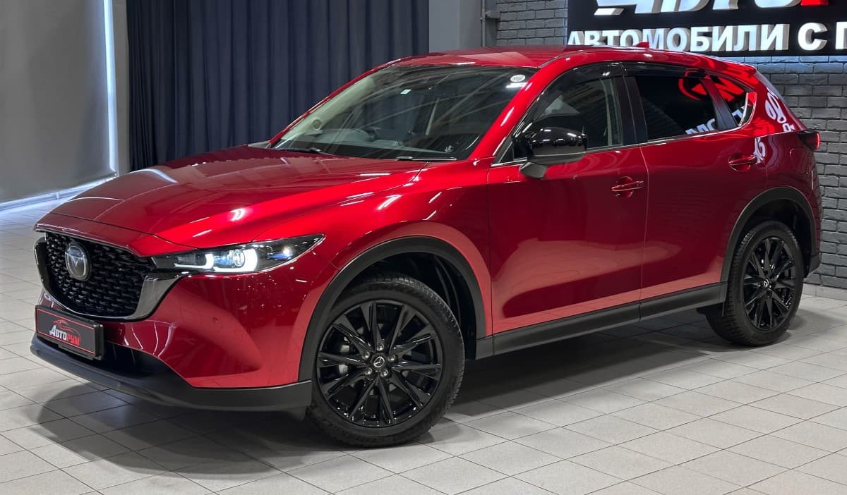 Mazda CX-5 - 2